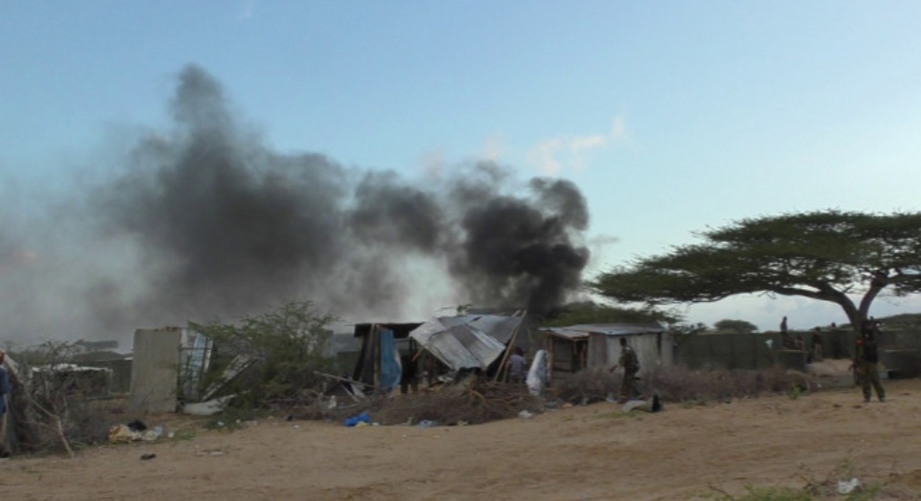Eight people died in the ambush of Al-Shabaab in Garmudug region, Somalia.