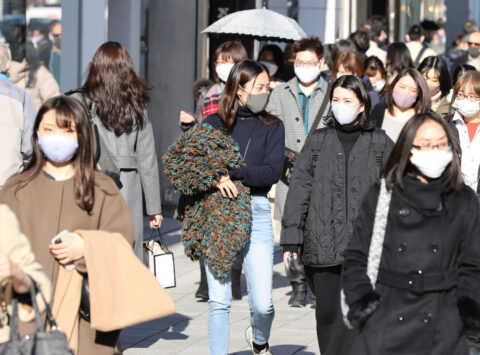 Many people in Japan have endured the sequelae of the coronavirus for a long time: they lose their taste and still feel tired after being diagnosed for 9 months.