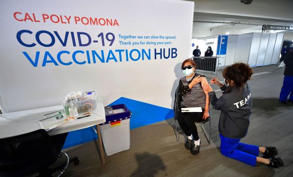 Japanese media field investigation: Many problems have emerged in vaccination in the United States