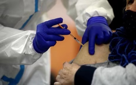 South Africa's coronavirus vaccination program will start next week.