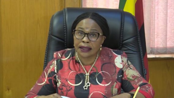 Zimbabwean government: a special plane will be sent to China to receive Chinese aid for the coronavirus vaccine in Zimbabwe.