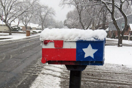 Texas in the United States is experiencing extremely cold weather. Hundreds of thousands of people face power outages for four consecutive days.