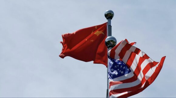 China and the United States call on New Year's Eve, US media pay attention to three words
