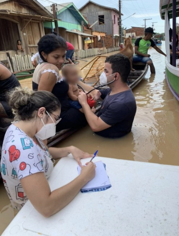 image 51 Many cities in the Brazilian state of Acré have been hit by severe floods. The state of emergency has been declared.