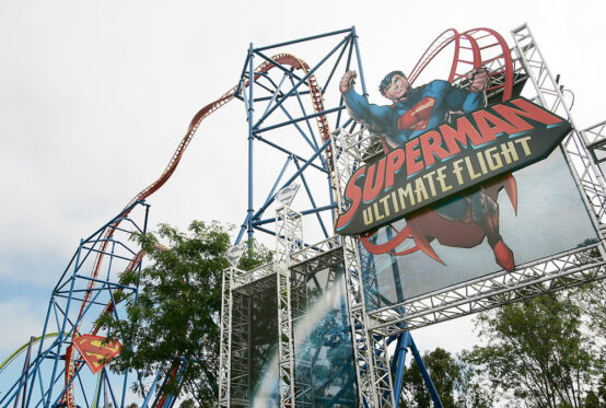 Six Flags Amusement Park plans to open all parks this year