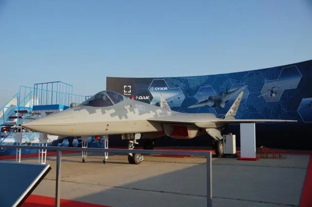 image 57 Russia: Some foreign customers asked to buy the Su-57E