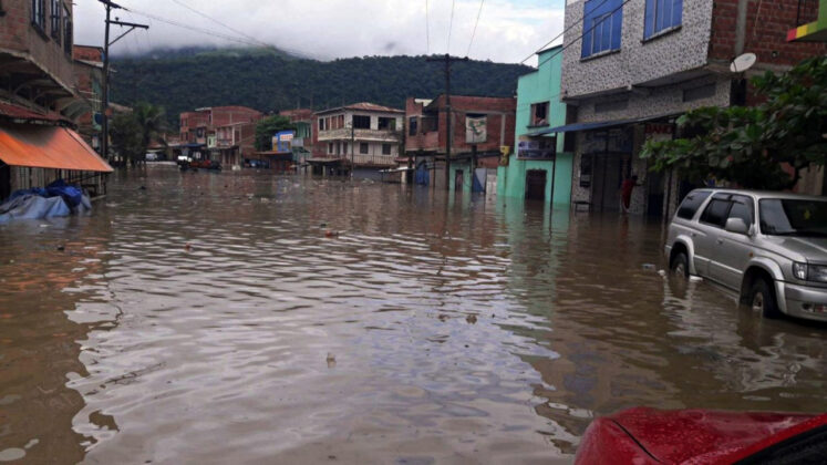Heavy rains in Bolivia killed 8 people and affected more than 36,000 families.