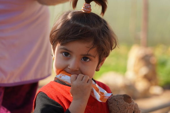 World Food Programme: More than 12 million Syrian people are in food insecurity