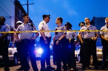 Violent crime remains high in major U.S. cities