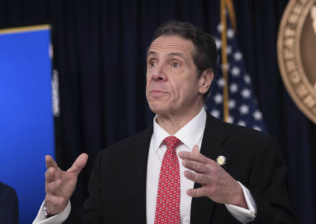 The governor of New York State was accused of concealing the coronavirus data of nursing homes and was investigated by the FBI.