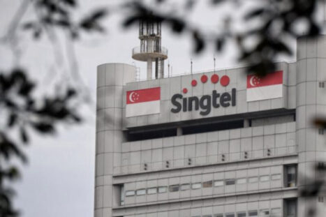 Singapore's largest telecommunications company document system intrusion completed preliminary investigation 130,000 customer data leaked