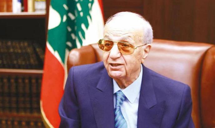 Former Lebanese Deputy Prime Minister El-Murr died of COVID-19