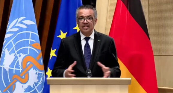 Tedros: It is in the interest of all countries to vaccinate against the coronavirus around the world.