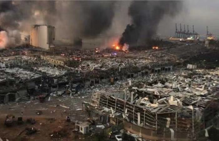 image 630 Lebanese Supreme Court terminates Judge Savan's investigation into the Beirut port bombing