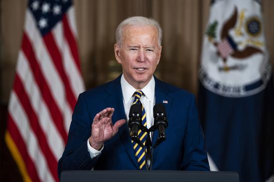 Biden administration says it is willing to discuss Iran on the Iran nuclear agreement
