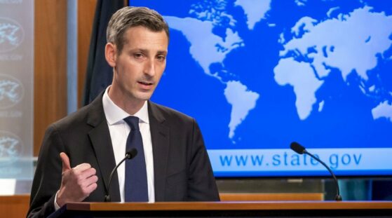 U.S. State Department: Will participate in the six-nation meeting on the Iranian nuclear issue at the invitation of the European Union and dialogue with Iran