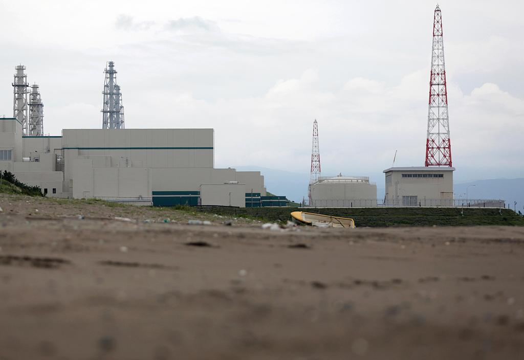 Accidents at a nuclear power plant in Japan are frequent, and many nuclear material protection facilities have been damaged.