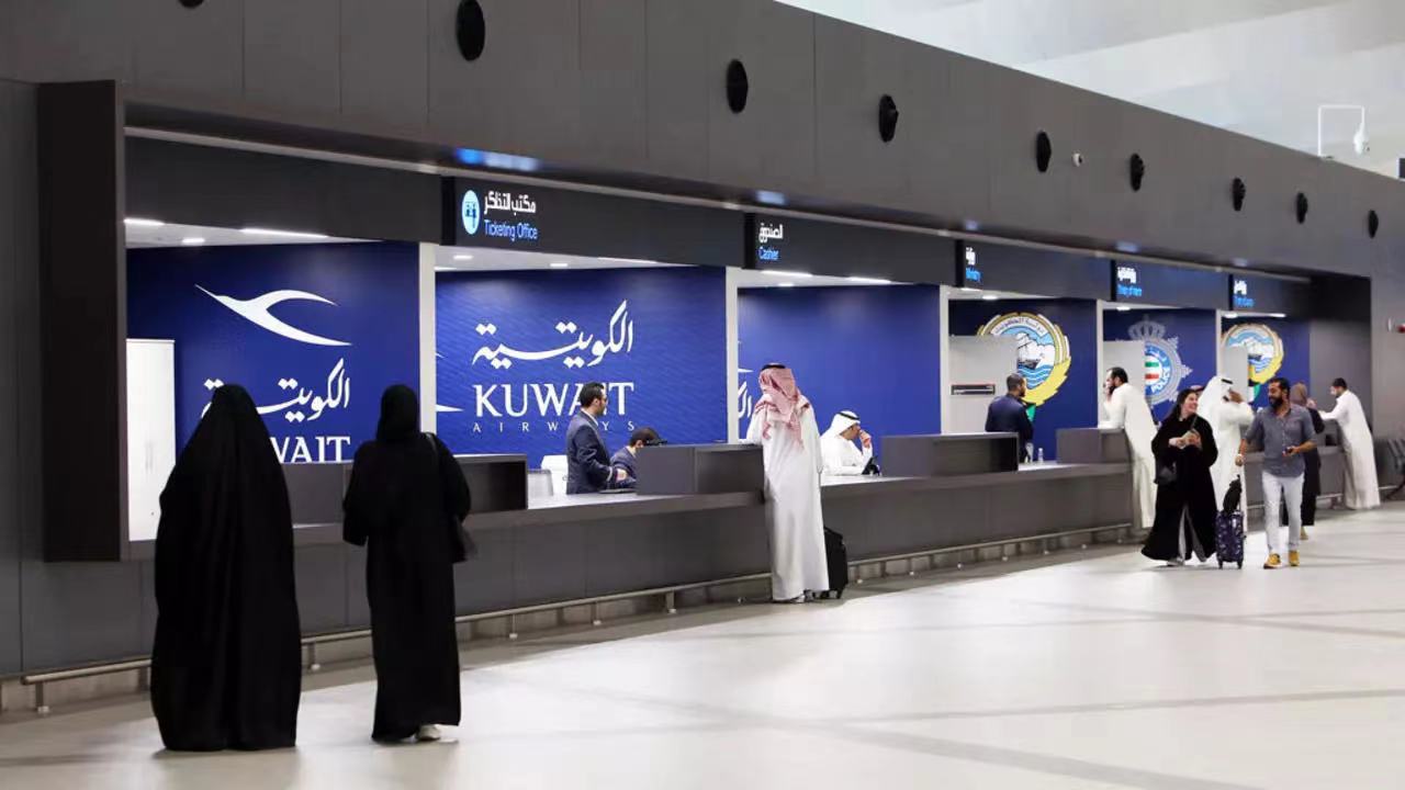 Kuwait allows foreign tourists to enter the country from the 21st. After entering the country, they must be quarantined.