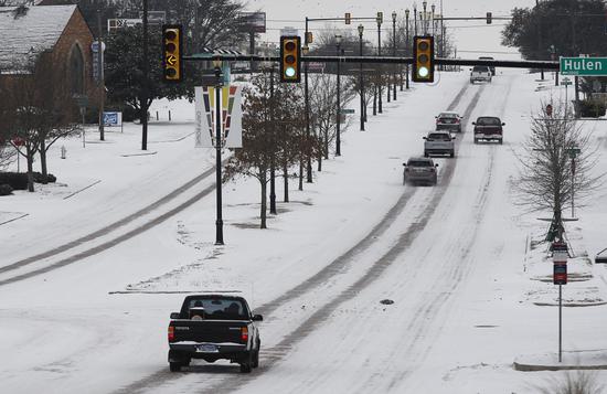Inclement winter weather has killed nearly 70 people in the United States.