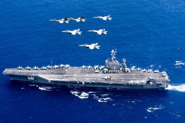 The U.S. aircraft carrier Stanis will undergo a major refueling repair at a cost of $3 billion.