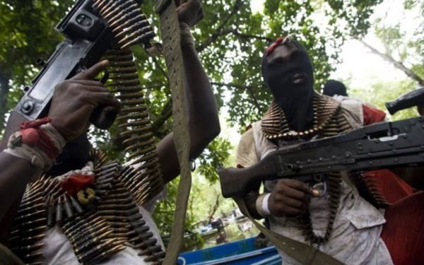 More than 20 people were killed by militants in central and western Nigeria.