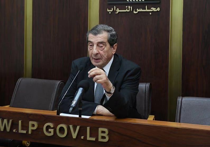 Deputy Speaker of Lebanon: The accusation against the vaccinated parliamentarian is a political operation.