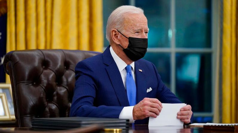U.S. President Biden Signs Three Executive Orders on Immigration Policy