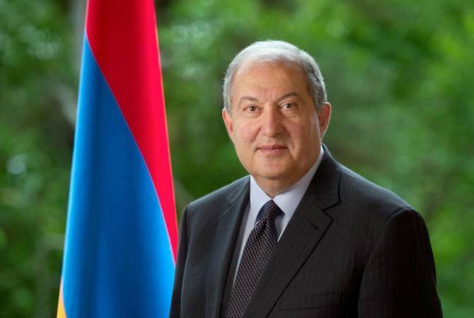 Armenian Presidential Information Service: The President will not sign the document of the dismissal of the Chief of General Staff.