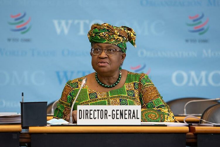 Okonjo-Iweala officially took office as Director-General of WTO