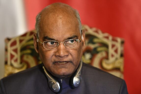 The 75-year-old Indian president will have heart bypass surgery. Modi called to pray.
