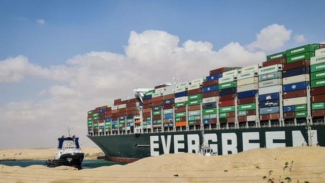 Egypt’s claim for the “Japanese Ship” drops to US$600 million and continues to negotiate with the Japanese shipowner