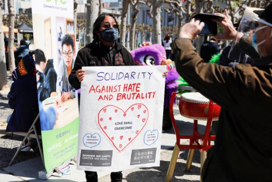 San Francisco launches anti-Asian, racist campaign The mayor has spoken out against all racial prejudice