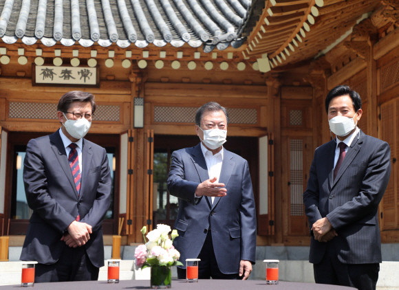 The mayor of Seoul, South Korea, asked for a pardon for Park Geun-hye