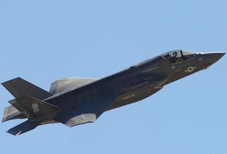 In addition to blaming "genocide," the United States has refused to deliver F-35s to Turkey