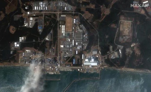 The Japanese government has basically decided that Fukushima nuclear sewage will be discharged into the sea! South Korea is worried that it will reach Jeju Island in 220 days after polluting the seawater.