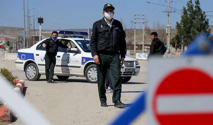 The fourth wave of COVID-19 outbreak in Iran has imposed travel restrictions on 39 countries.