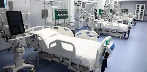 A critically ill COVID-19 patient in Greece is suspected to have been cut off by a ventilator by a roommate.