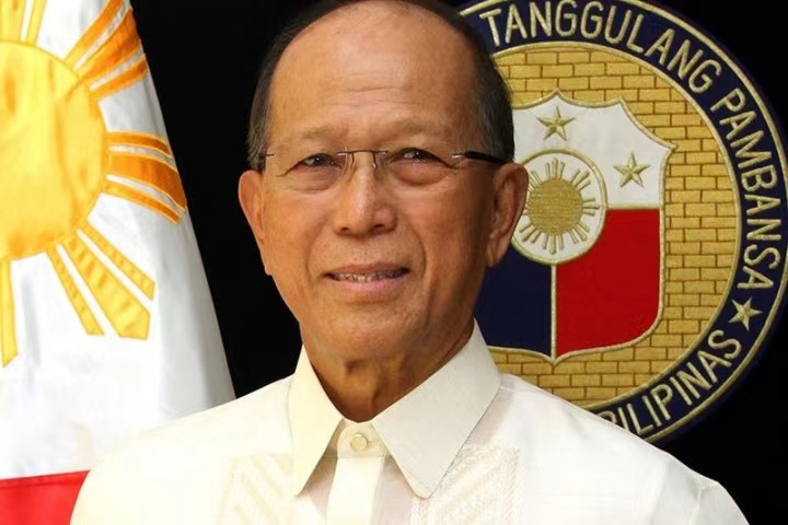 Philippines Defense Minister diagnosed with COVID-19
