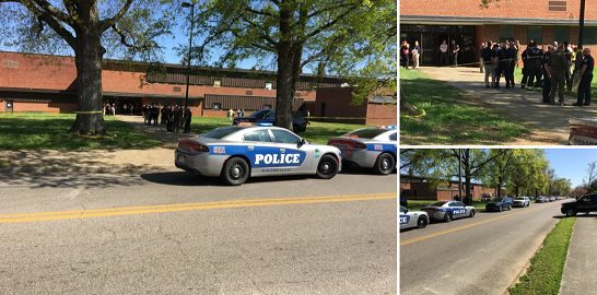 A shooting incident occurred in a high school in Tennessee, USA, killing one person and injuring one person.