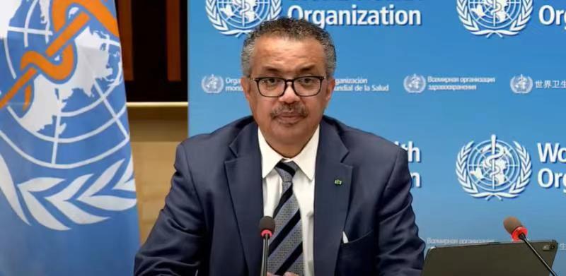WHO Director-General calls for the expansion of the production of COVID-19 vaccines and the equitable distribution of vaccines