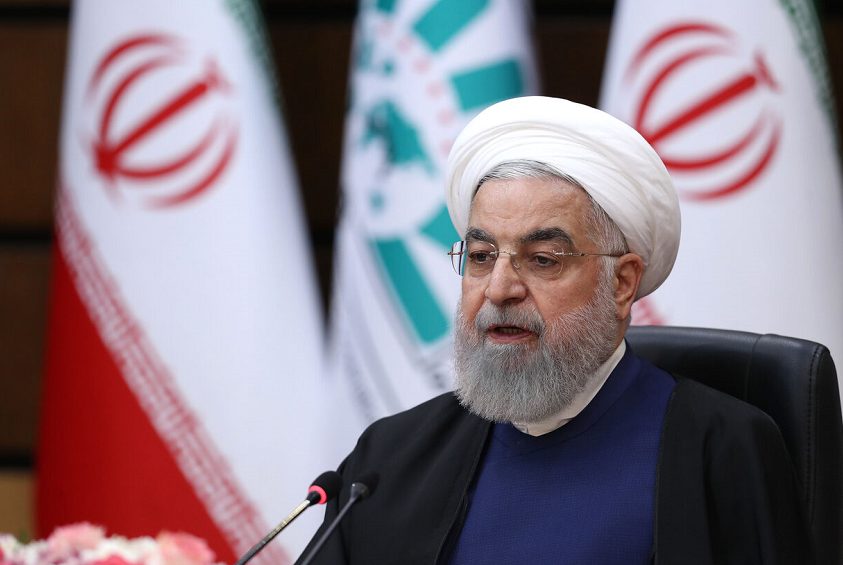 Iranian President: Purification of 60% enriched uranium is in response to the enemy's destruction of the Natanz nuclear facility