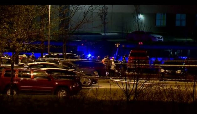 Shooting near an airport in the United States: At least eight people have been shot and the gunman has committed suicide