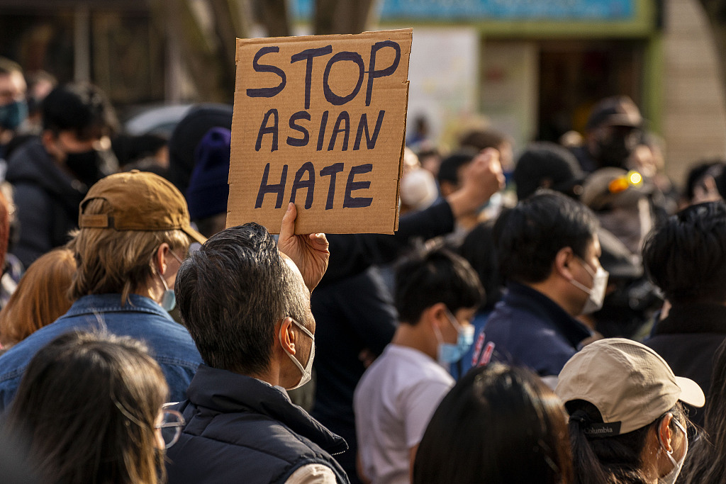 The United Nations Committee on the Elimination of Racial Discrimination urged the countries concerned to take measures to prevent racial discrimination against Asians