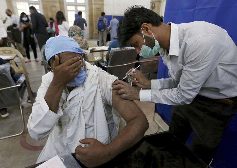 Pakistan will open registration for coronavirus vaccination to all citizens.