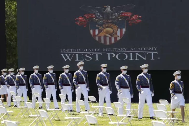 West Point has revealed the results of its biggest exam cheating scandal in 45 years