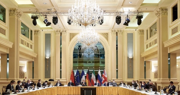 The Joint Committee on the Iran Nuclear Agreement will meet again on April 9.