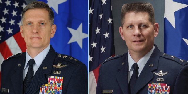 U.S. Air Force generals openly despised the army's plan to attack