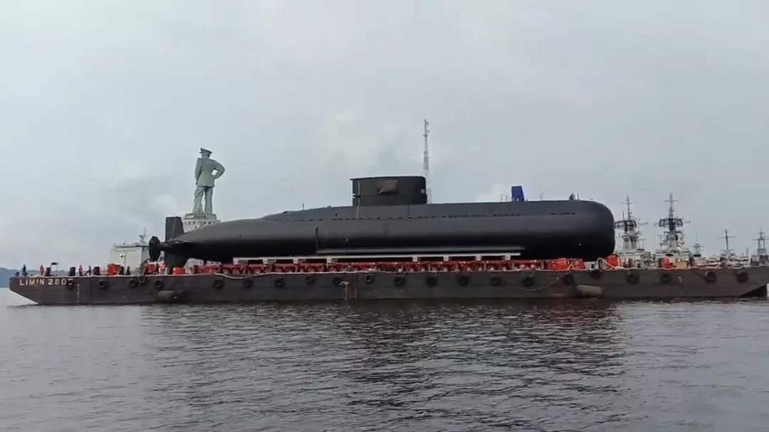 Indonesian submarine training disappeared, military experts: more than the submarine's maximum depth, less ferocious Doji