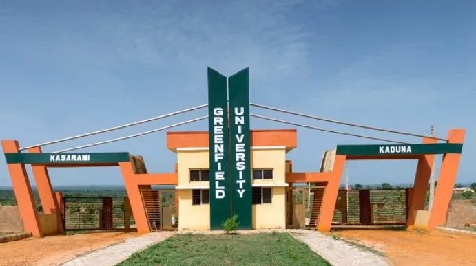 Three kidnapped students were killed at Greenfield University in Nigeria