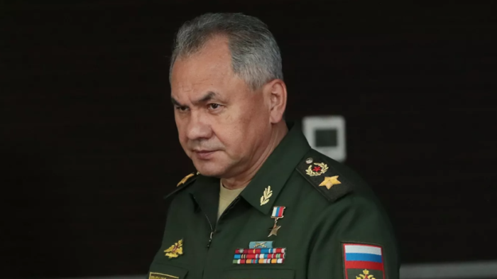 Russian Defense Minister: U.S., NATO increase military threat Russia will take measures to ensure border security